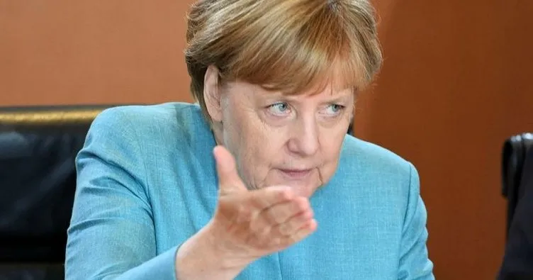 Merkel’den tepki çeken GB açıklaması