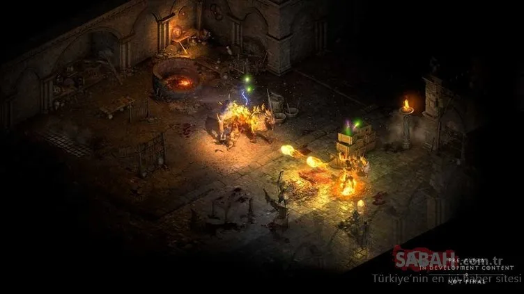 Diablo 2: Resurrected PC sistem gereksinimleri nedir? Blizzard açıkladı