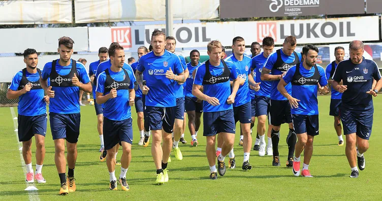 Trabzonspor, Katar’a gidiyor