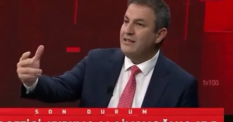 Murat Gezici yaptığı ankette Murat Kurum’un önce çıktığını söyledi: CHP’liler tarafından tehdit edildi!