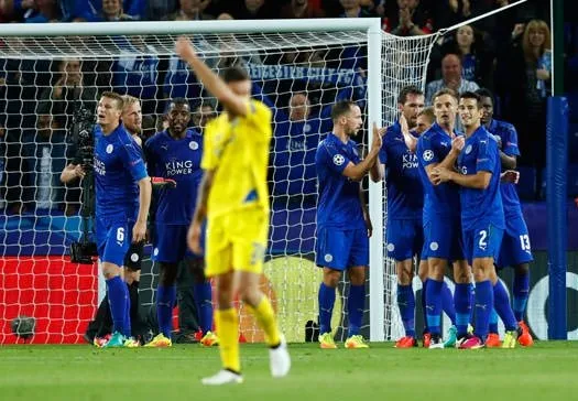 Leicester - Porto maçında Cüneyt Çakır’a sert tepki!