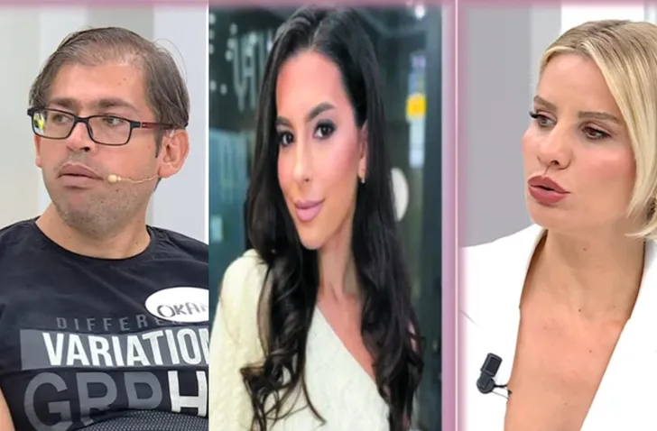 Esra Erol’da şoke eden olay! Tüm stüdyo şaştı kaldı: Kadın sandığı sevgilisi erkek çıktı