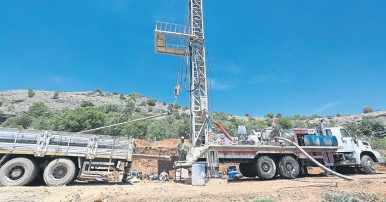 DESKİ’den su kaynağı müjdesi