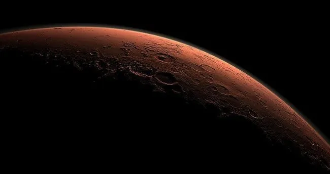 Mars’ta volkanik faaliyet olduğu kanıtlandı!