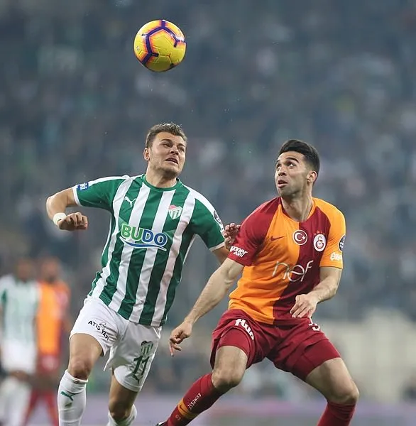 Levent Tüzemen, Bursaspor - Galatasaray maçını yorumladı