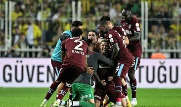 Son dakika haberi: Trabzonspor’dan flaş paylaşım! Fenerbahçe derbisi sonrası...