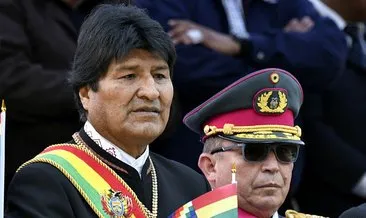 Bolivya’da Evo Morales’i darbe tehdidiyle indiren Genelkurmay Başkanı görevden alındı