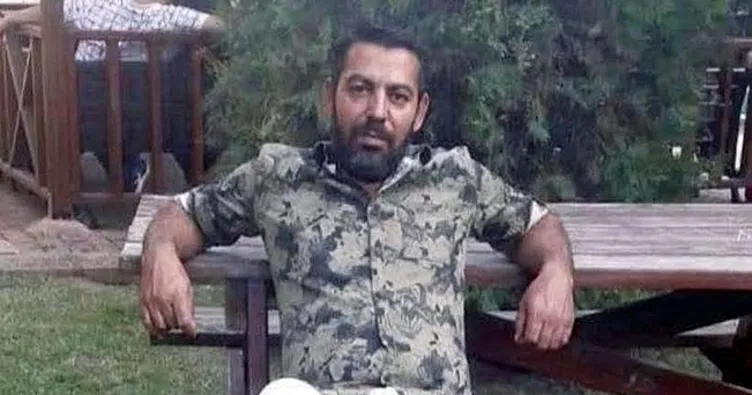 Komşu kavgası kanlı bitti