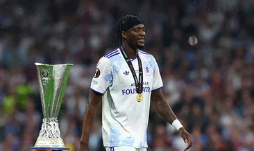Avrupa Ligi şampiyonu Aston Villa’da Tammy Abraham futbol tarihine geçti!