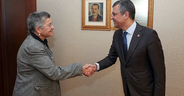 Özgür Özel görevden alınan TTB’ye sahip çıktı!