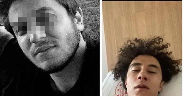 Arkadaşının fotoğrafını paylaşıp provokatörlük yaptı, gözaltına alındı