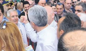 M.Ali Aydınlar’dan Yıldırım’a mesaj!