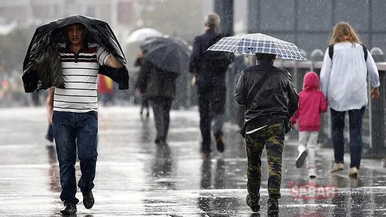 Son dakika: Meteoroloji Uzmanı Dr. Deniz Demirhan sabah.com.tr’ye açıkladı! İstanbul için flaş uyarı