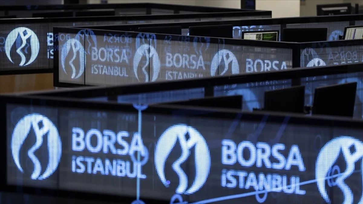 Borsa günü rekor seviyeden tamamladı