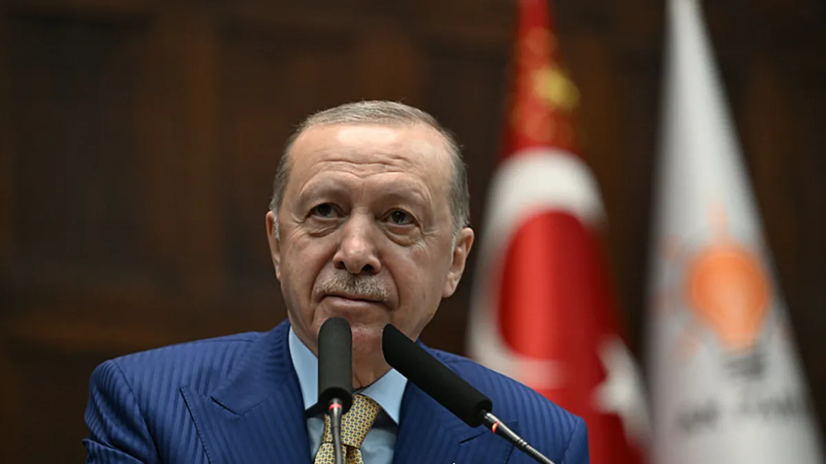 Başkan Erdoğan, Galatasaray’ı kutladı!