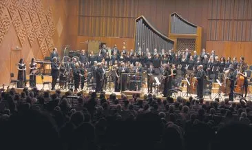 Başkent OdaOorkestrası 55 yaşında