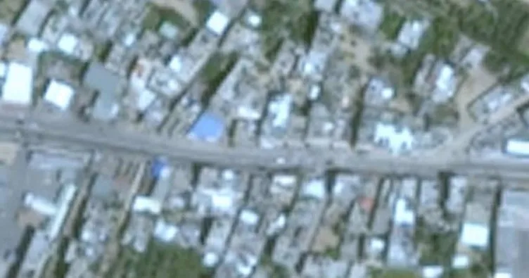 İsrail’le iş birliği yapan Google Earth Filistin yıkımını örtbas ediyor