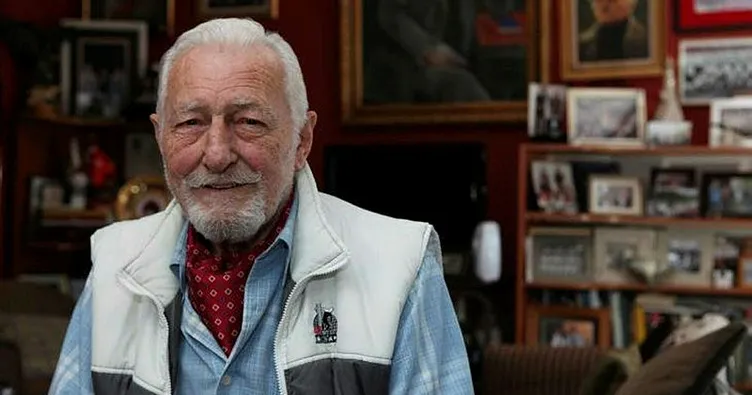 Futbol camiası Süleyman Seba’yı unutmadı