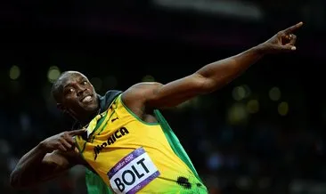 Başrolde Usain Bolt