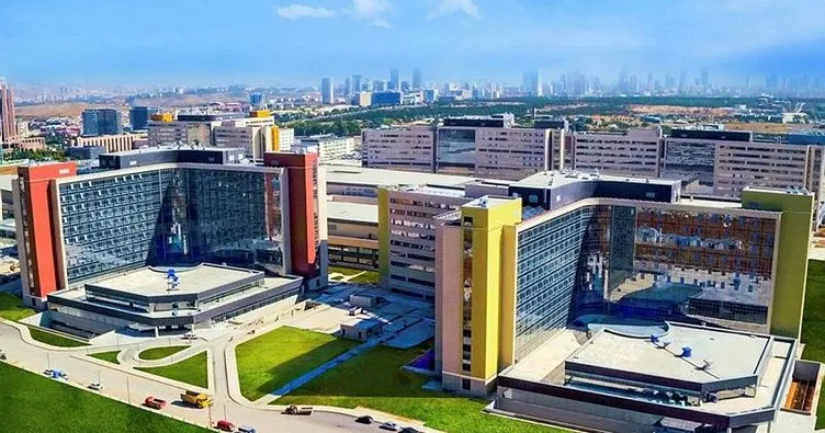 Ankara Şehir Hastanesi’nde dünyaya parmak ısırtan operasyon! 5 birim topladı: Özel ekip kuruldu