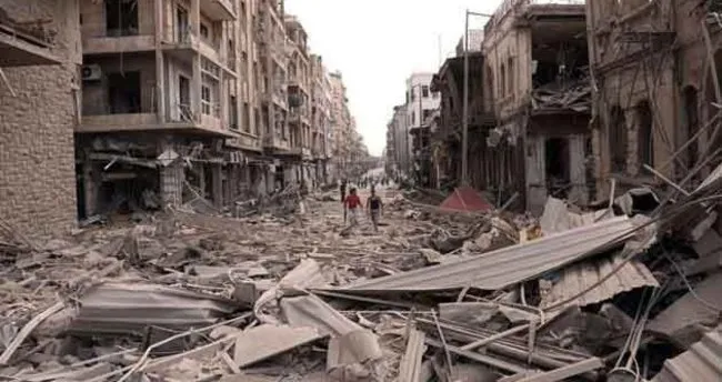 Rusya’dan flaş Halep kararı!