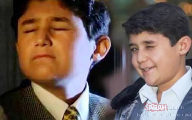 40 yaşındaki Küçük İbo yıllar sonra ortaya çıktı! Bakın şimdi ne yapıyor? İşte yeni mesleği...