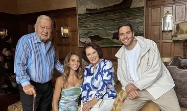 Aslışah’a özel kutlama