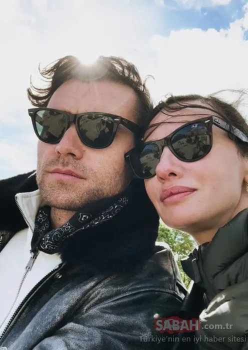 Birce Akalay’dan sevgilisi Hakan Kurtaş’a romantik kutlama! Aşk pozları düşman çatlattı!