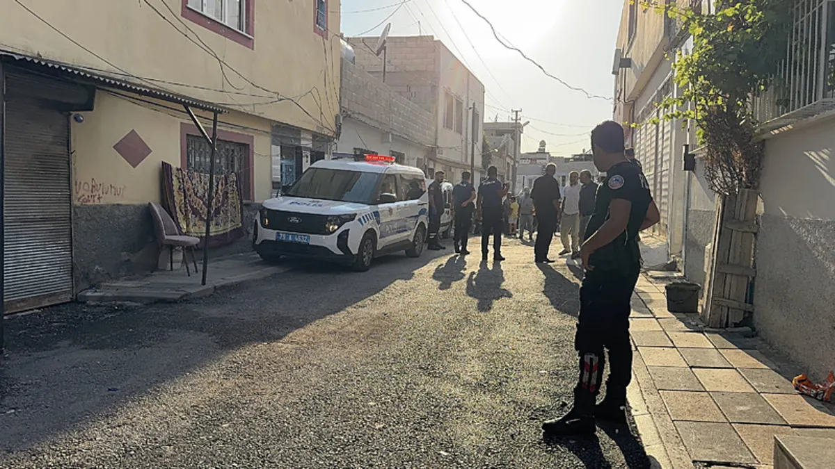 Kilis’te silahlı kavga: 4 kişi yaralandı!