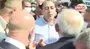 Kılıçdaroğlu’nun İzmir ziyaretinde gergin anlar | Video