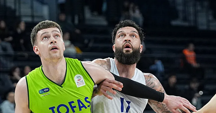 Anadolu Efes, Tofaş’a takılmadı!