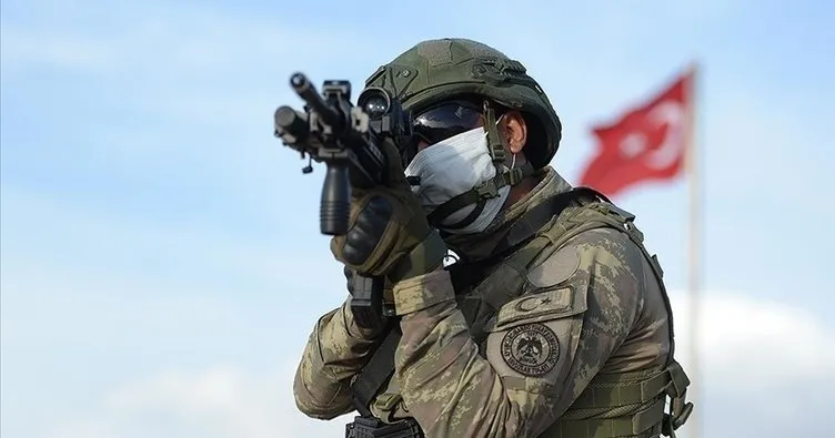 Son dakika: Barış Pınarı bölgesinde saldırı hazırlığındaki 3 PKK/YPG’li terörist etkisiz