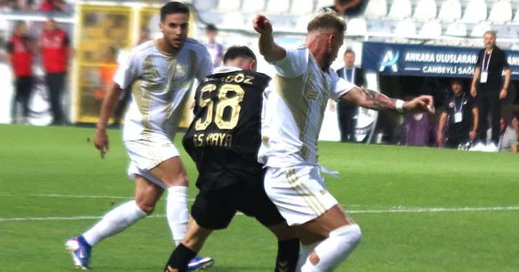 Kayserispor’dan 1.Lig’de 3’te 3!