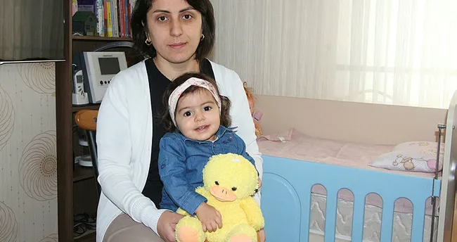 Duru 10 yıl sonra geldi! Anne: Bebeğimin yaşamasını istiyorum