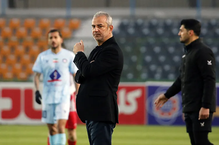 Son dakika haberi: Serdar Dursun, İsmail Kartal’a can verdi! İran’da seriyi sürdürdü...