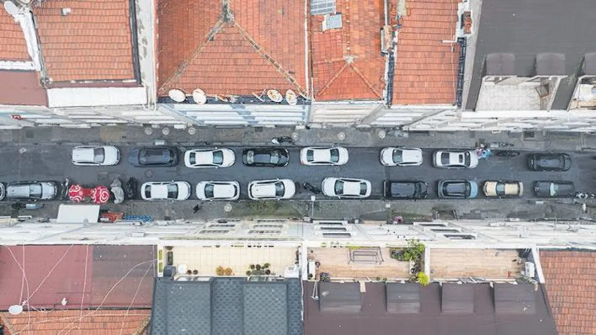 Otopark sorunu kangren oldu – Yaşam Haberleri