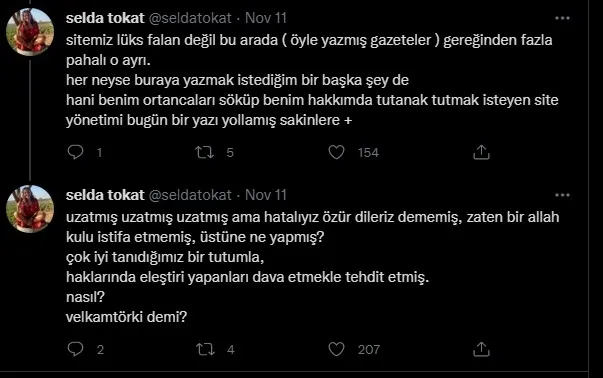 Katil Can Göktuğ Boz'un sitesinde samuray vahşeti toplantısı! Skandalları bakın kim açıkladı!