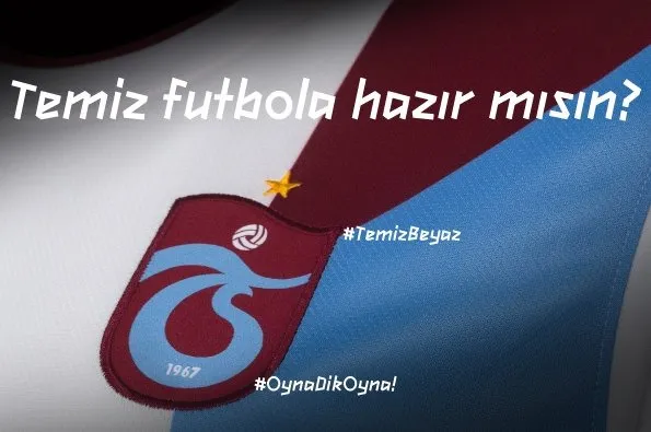 Trabzonspor’un 2014-2015 sezonu formaları