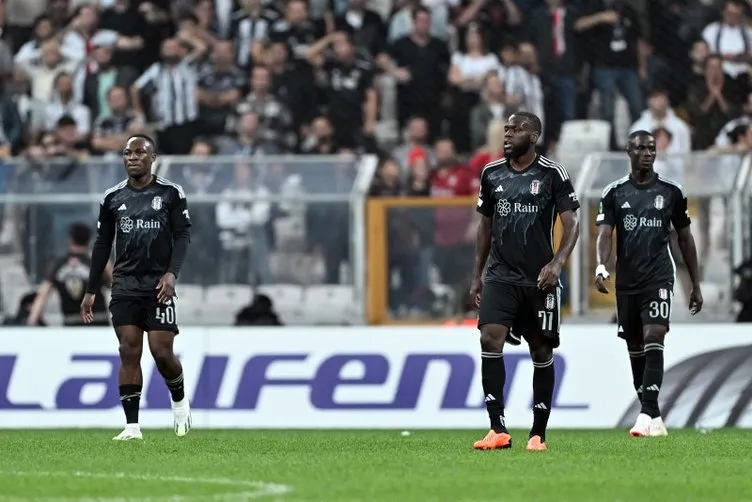 Son dakika Beşiktaş haberleri: Olaylı biten Beşiktaş-Lugano maçı sonrası bomba ifadeler! Rosier büyük bir fatura çıkardı