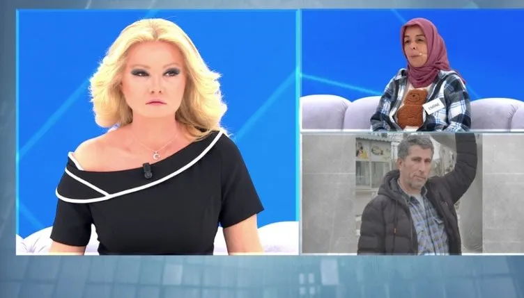 Müge Anlı’ya itiraf etti: Burhanettin Şaban’ı iple boğdu! Sonra cesedi…