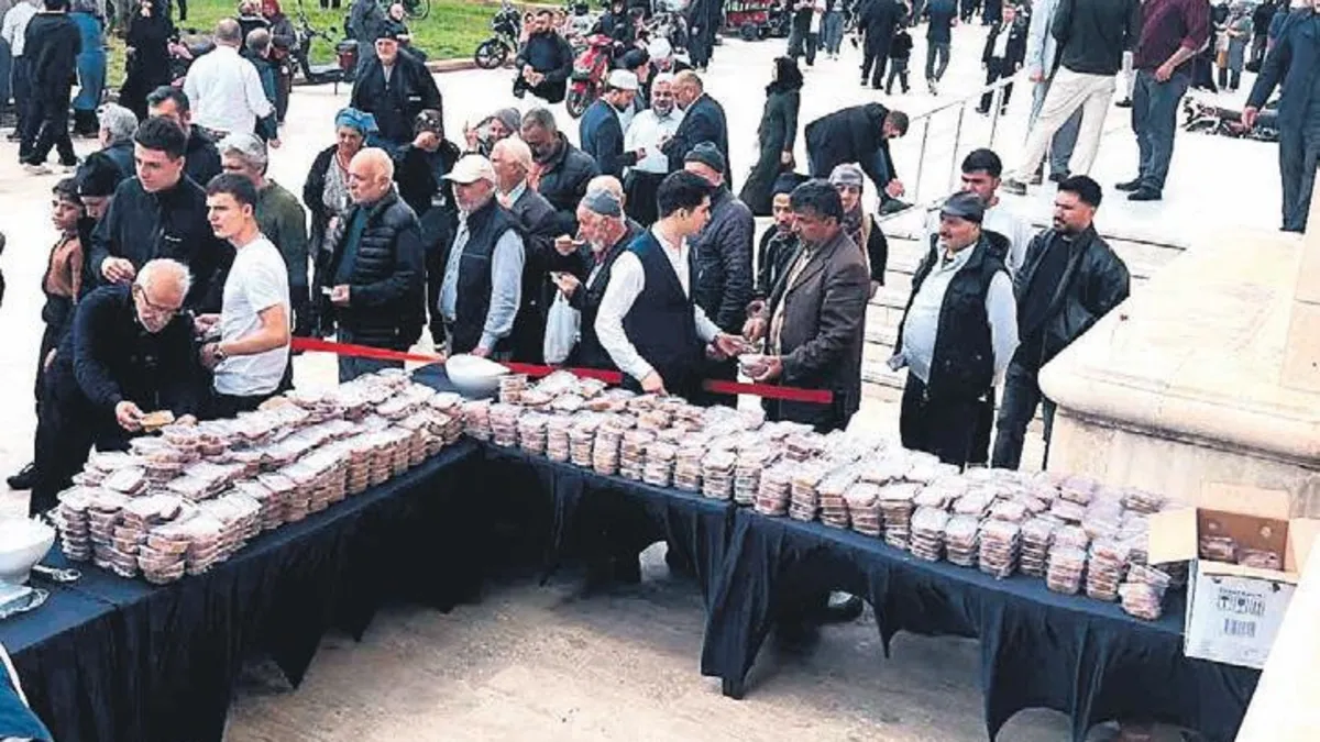 Sakıp Sabancı için mevlit okutuldu