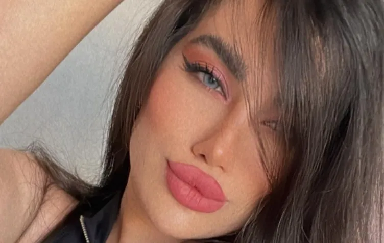 İranlı sosyal medya fenomeni 4. Kattan yere çakıldı! İntihar mı yoksa kaza mı?