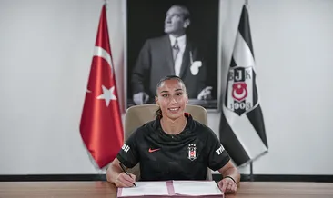 Amira Ould Braham, Beşiktaş’a imza attı!