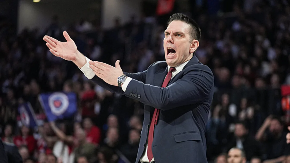 Marko Barac: Finale gitmek istiyorduk ama başaramadık! Marko Barac: Finale gitmek istiyorduk ama başaramadık!