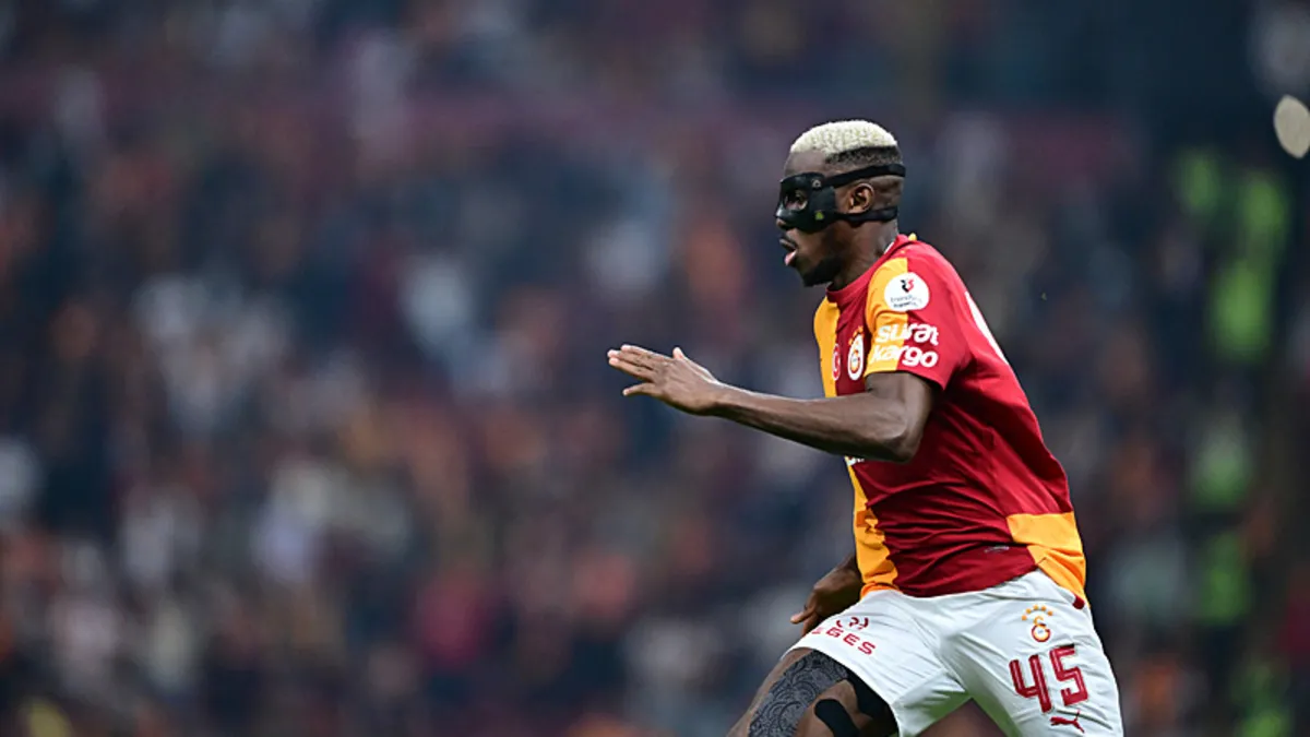 Osimhen için olay manşet! “Barça’yı korkutuyor”