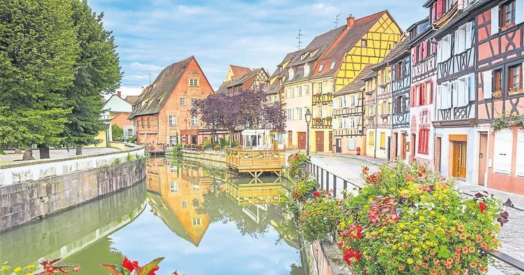 Gündüz düşü Colmar