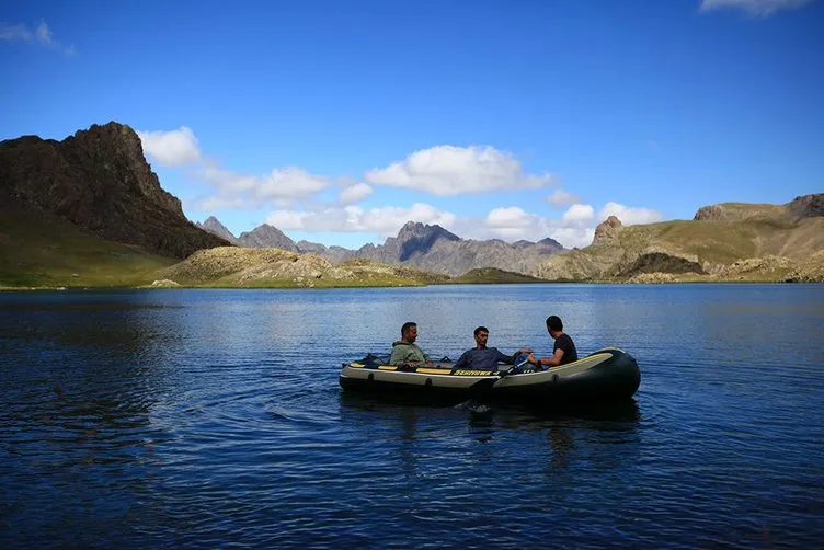 Doğa ve foto safari tutkunlarının adresi Yedigöller