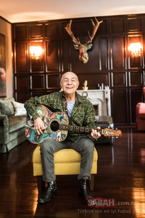 Mazhar Alanson: Hâlâ Leyla faslındayım ama Mevla'yla da aram iyidir!