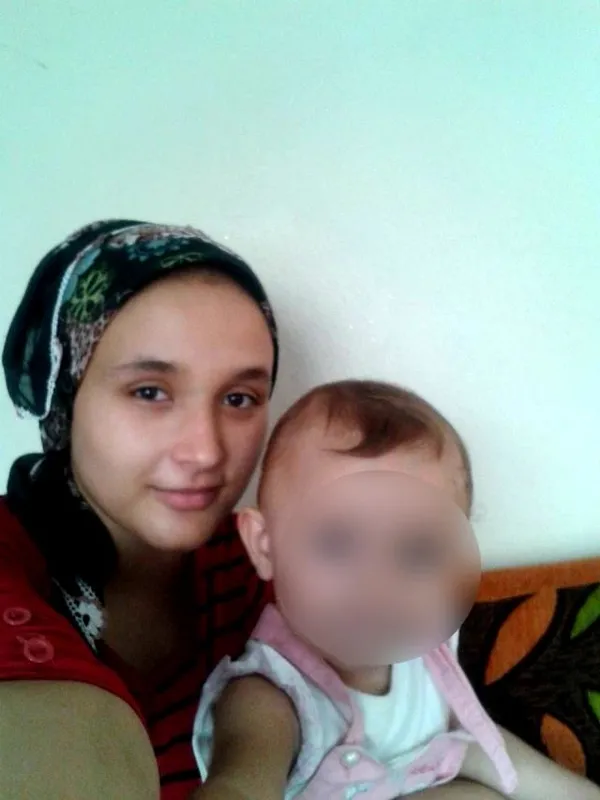 Korkunç olaydan son dakika Eşi tarafından darbedildikten Korkunç olaydan son dakika Eşi tarafından darbedildikten