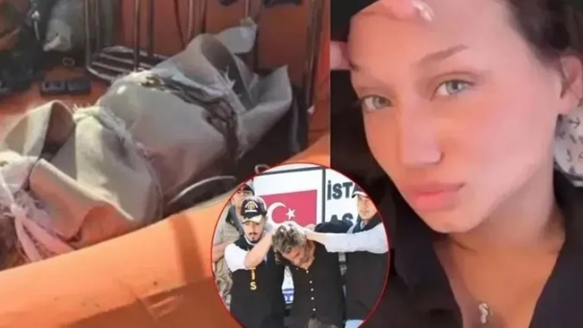 SON DAKİKA| Sedef Güler cinayetinde flaş gelişme! Halıya sarılı cesedi bulunmuştu! Canilerin cezası belli oldu SON DAKİKA| Sedef Güler cinayetinde flaş gelişme! Halıya sarılı cesedi bulunmuştu! Canilerin cezası belli oldu